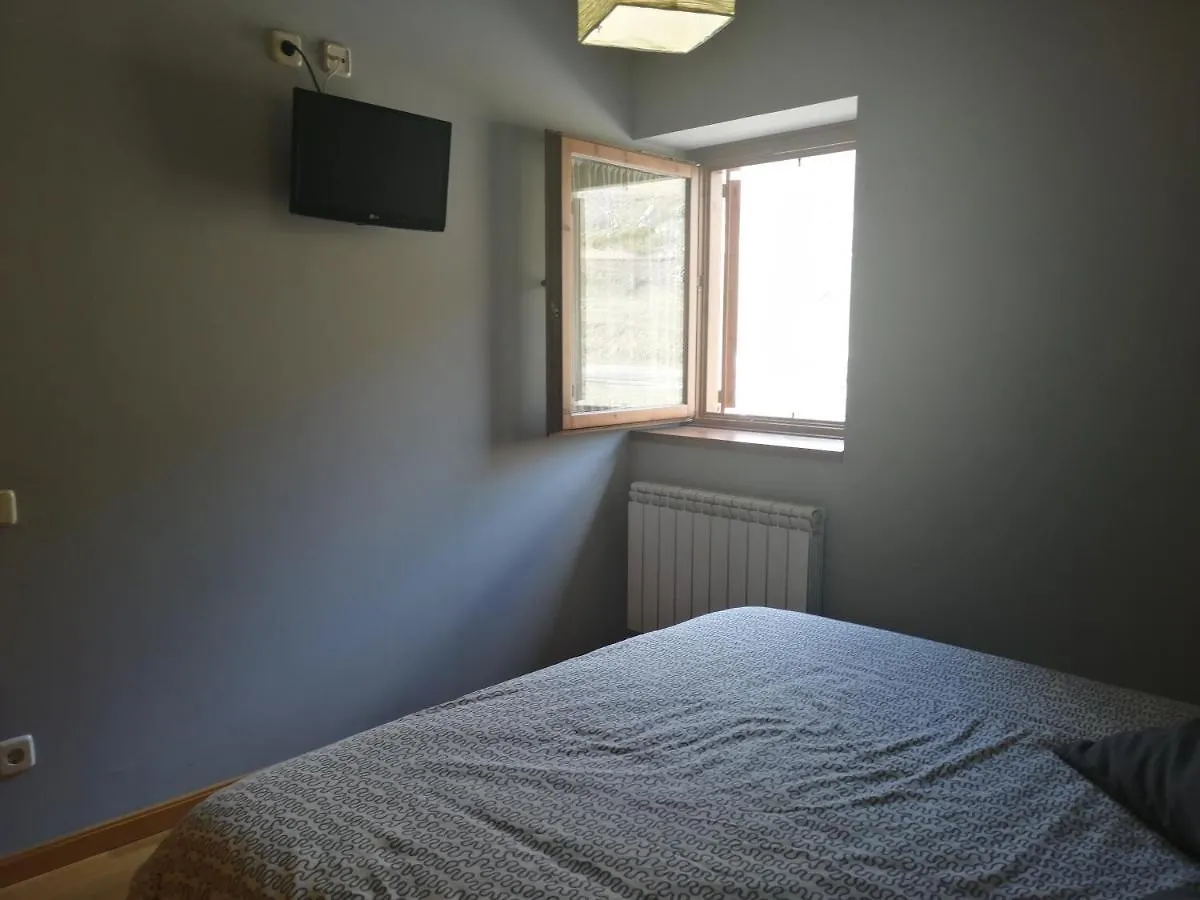 Apartamento Erta 1 A 8Km De La Estacion De Esqui Pla de l'Ermita Διαμέρισμα