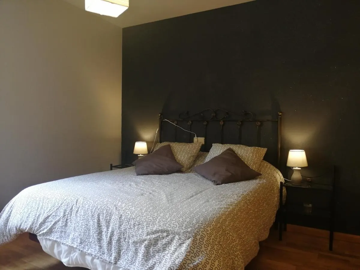 Διαμέρισμα Apartamento Erta 1 A 8Km De La Estacion De Esqui Pla de l'Ermita