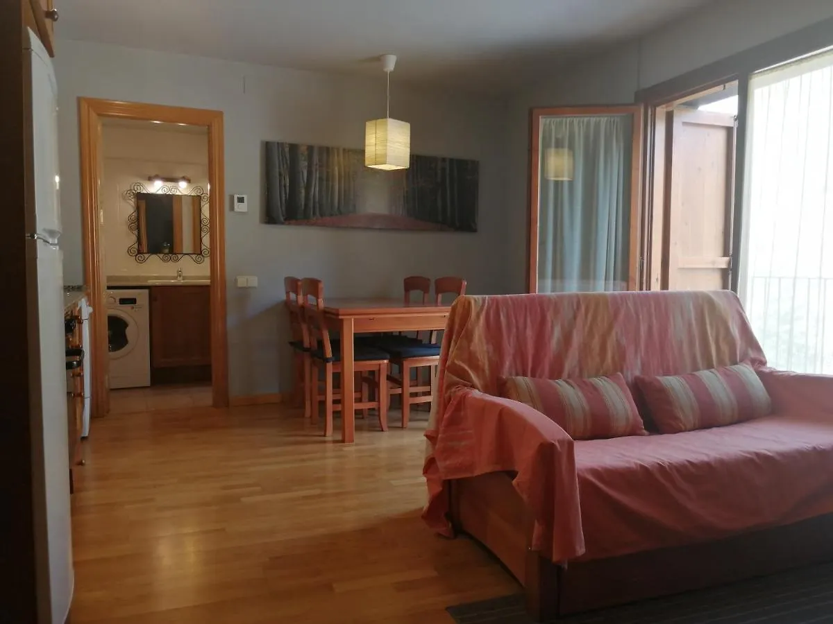 Apartamento Erta 1 A 8Km De La Estacion De Esqui Pla de l'Ermita